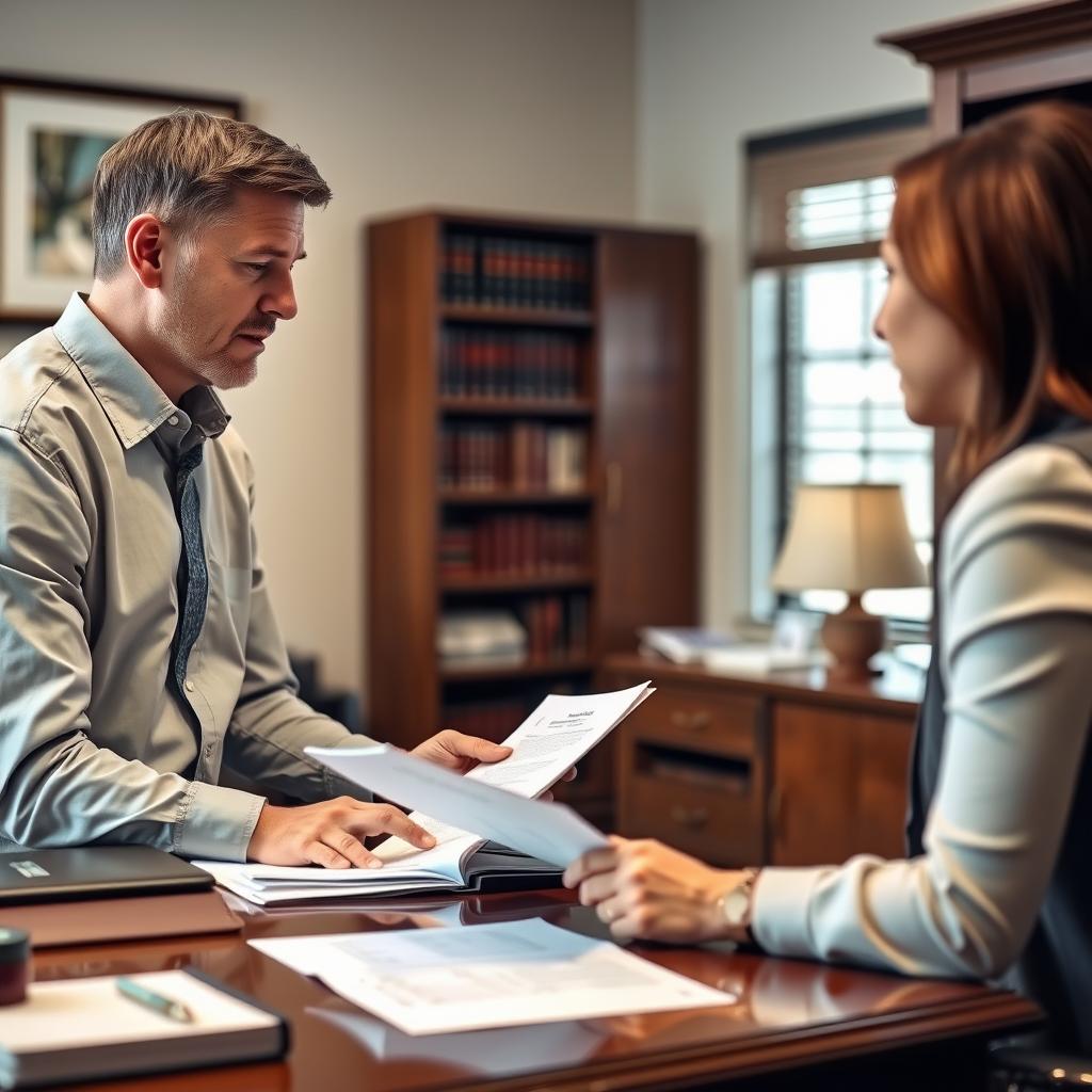 Custody Enforcement Lawyer James City County, VA