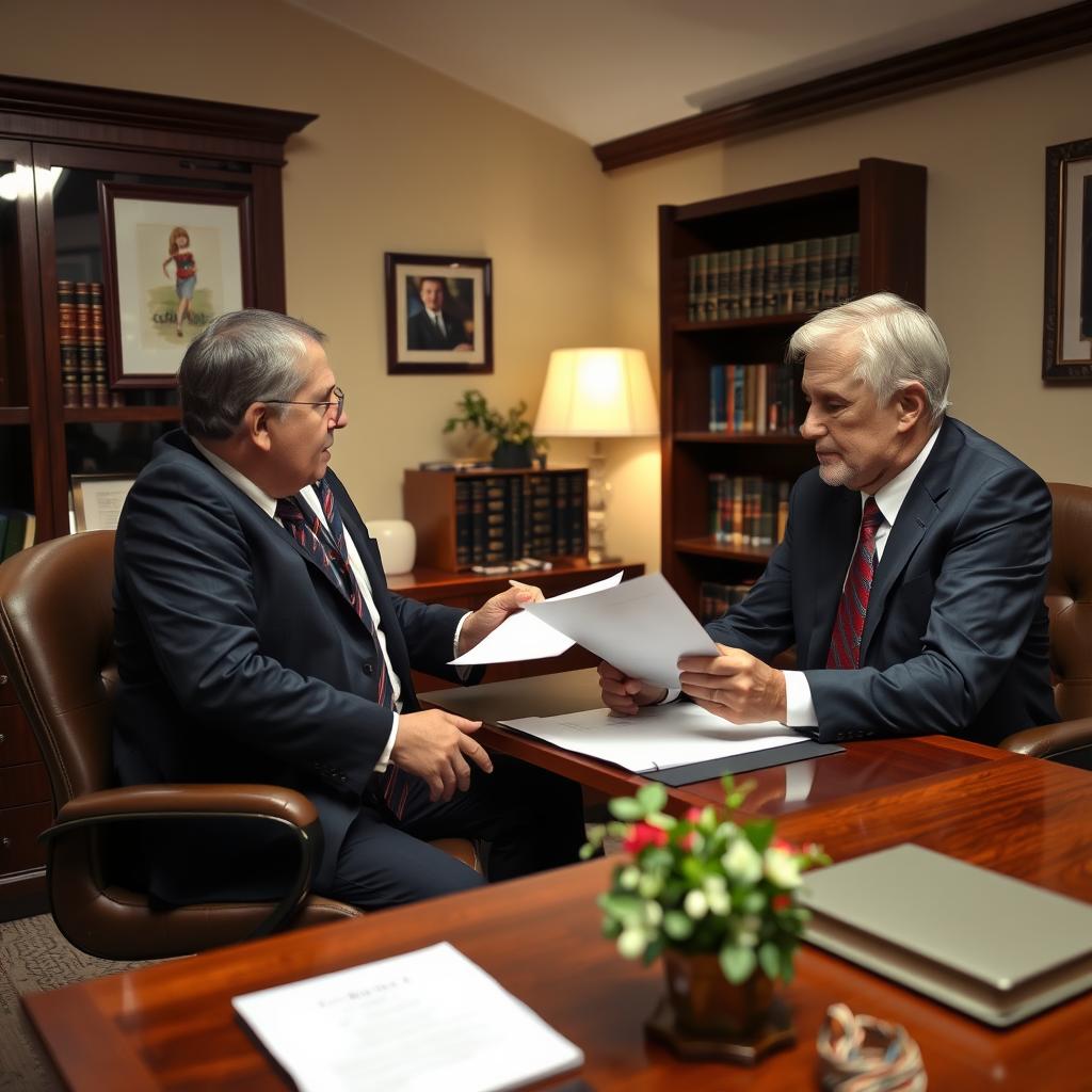 Custody Enforcement Lawyer King William County, VA