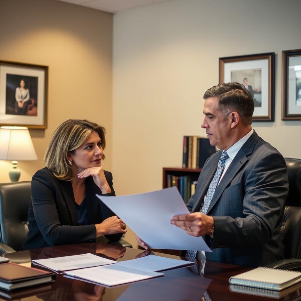 Custody Enforcement Lawyer Prince George County, VA