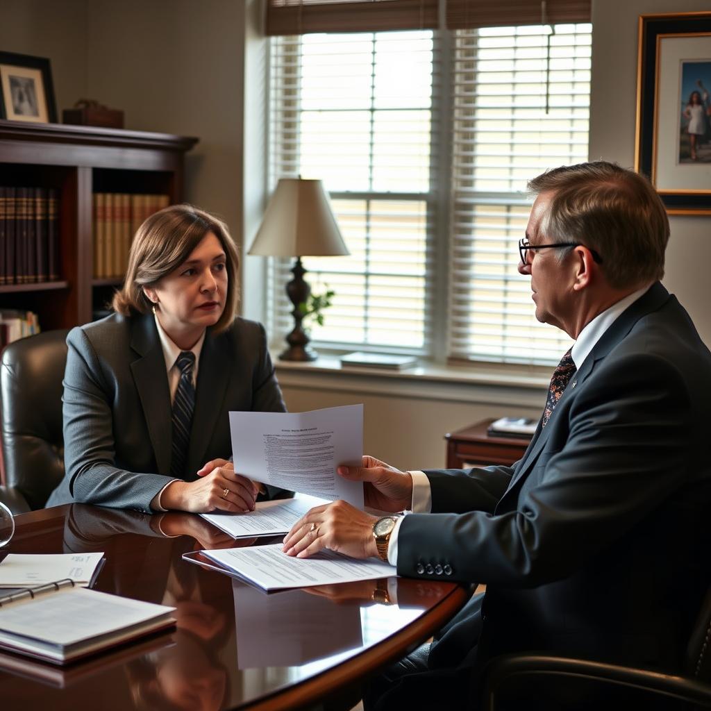 Custody Enforcement Lawyer Rappahannock County, VA