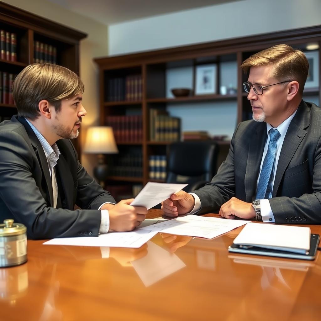 Custody Enforcement Lawyer Roanoke County, VA