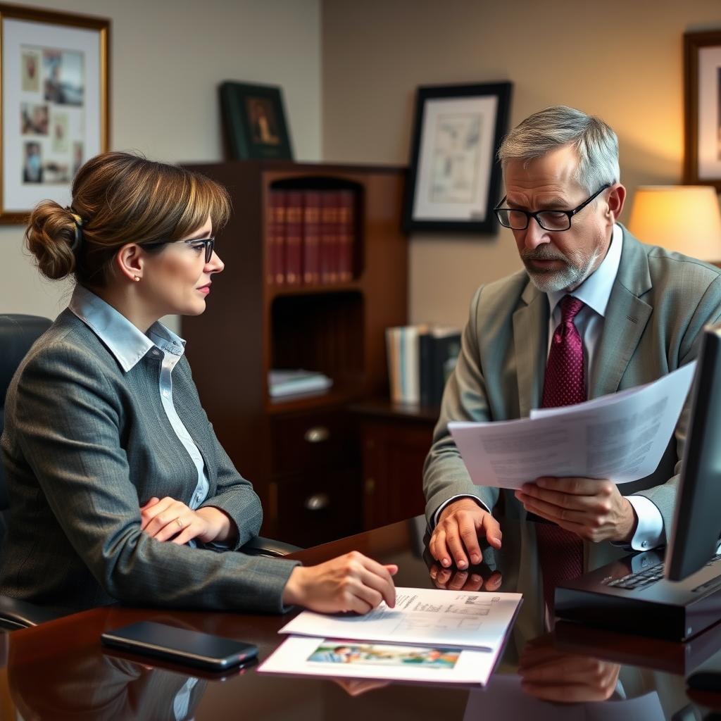 Custody Enforcement Lawyer Rockingham County, VA