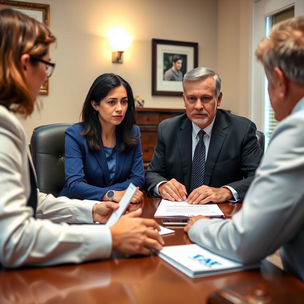 Custody Enforcement Lawyer Virginia Beach, VA