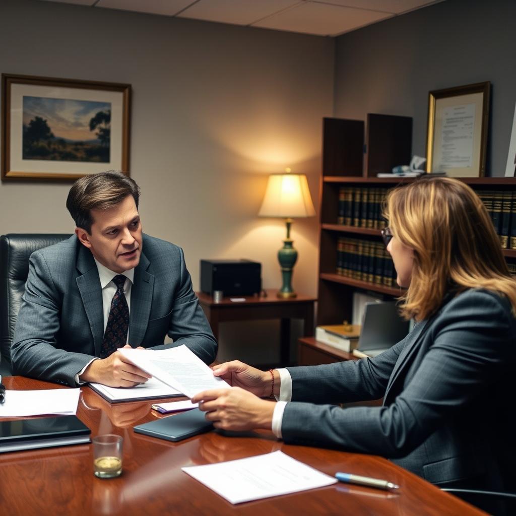 Custody Enforcement Lawyer York County, VA