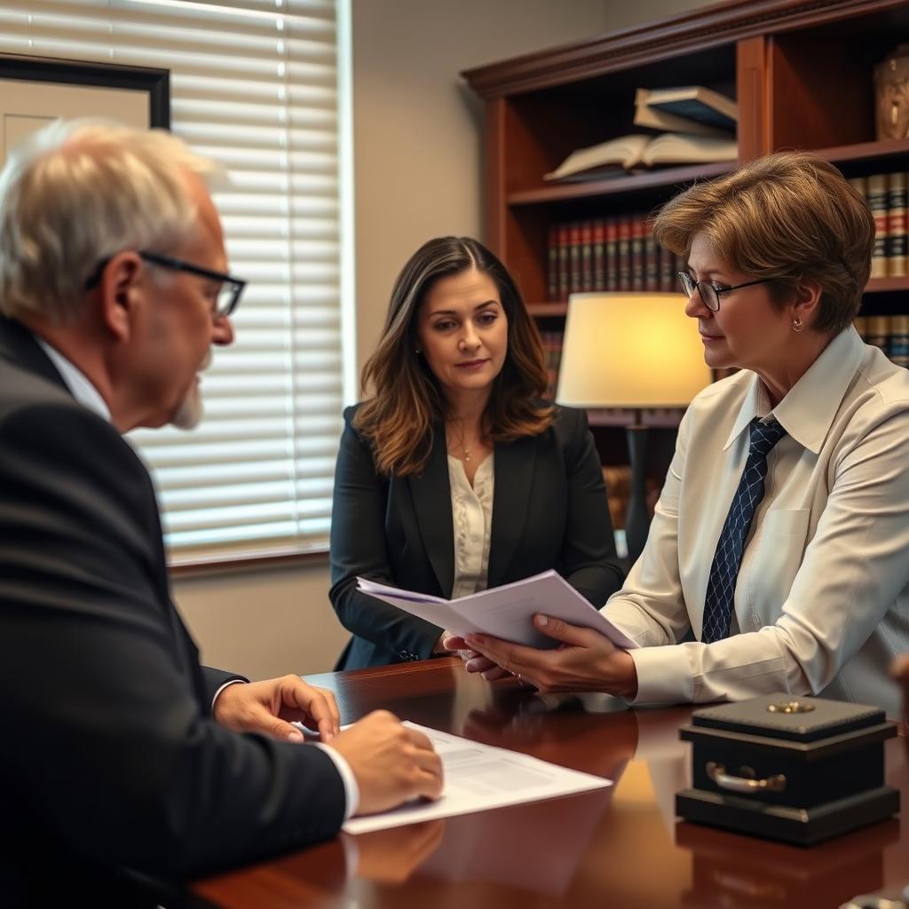 Custody Modification Lawyer Goochland County, VA