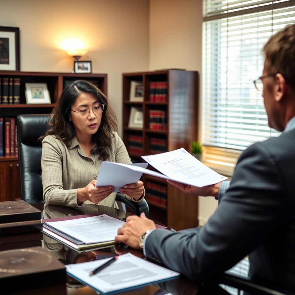 Custody Modification Lawyer New Kent County, VA
