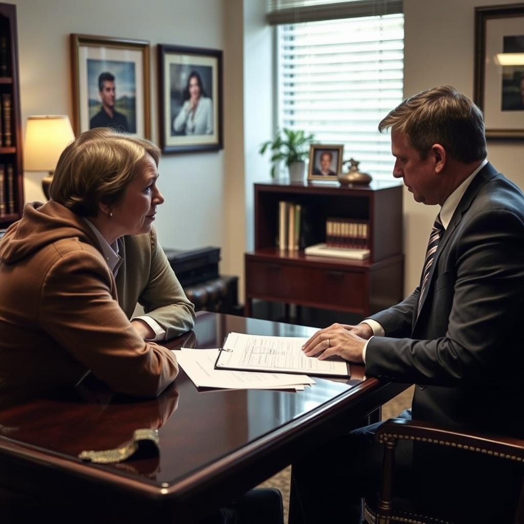 Custody Modification Lawyer Virginia, VA