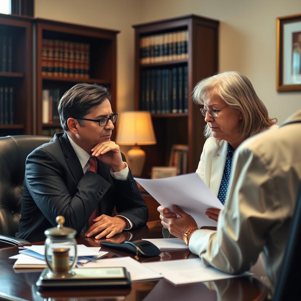 Divorce Lawyer Colonial Heights, VA