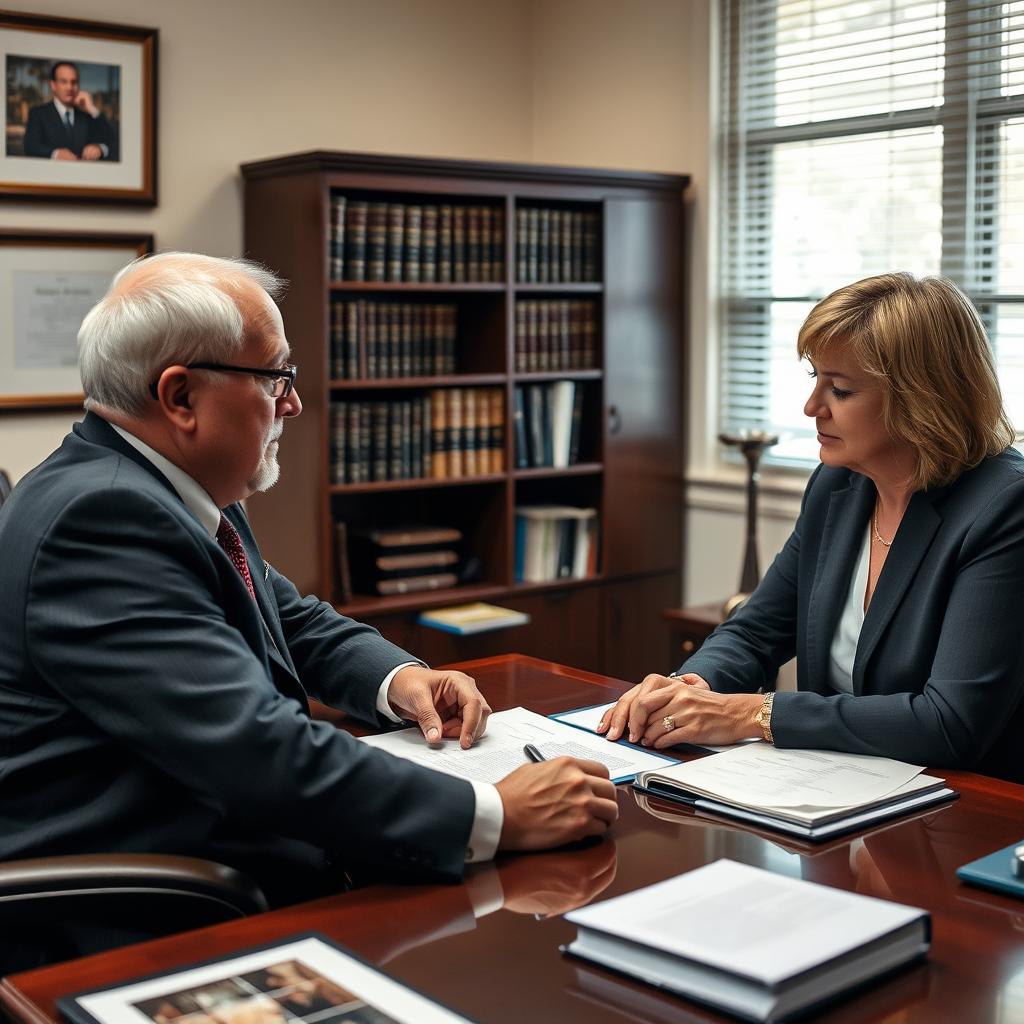 Divorce Lawyer Dinwiddie County, VA