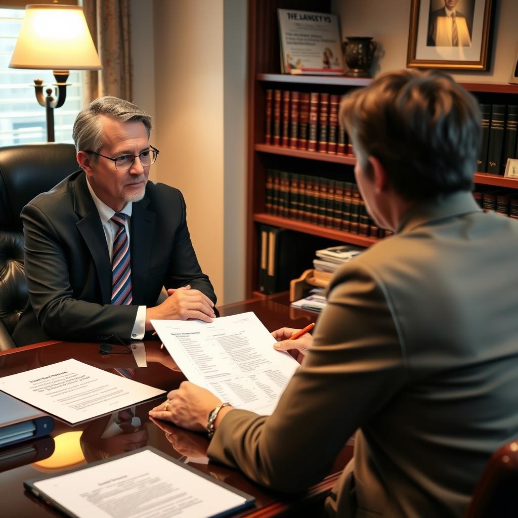 Divorce Lawyer Fauquier County, VA