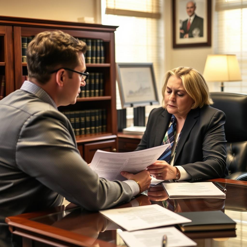 Divorce Lawyer Fluvanna County, VA