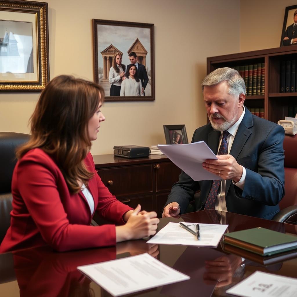 Divorce Lawyer Goochland County, VA