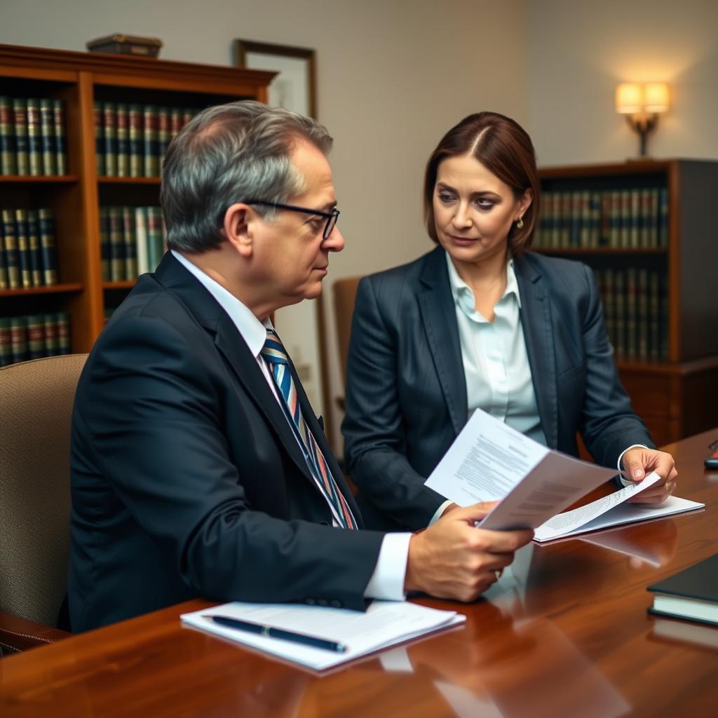 Divorce Lawyer Isle of Wight County, VA