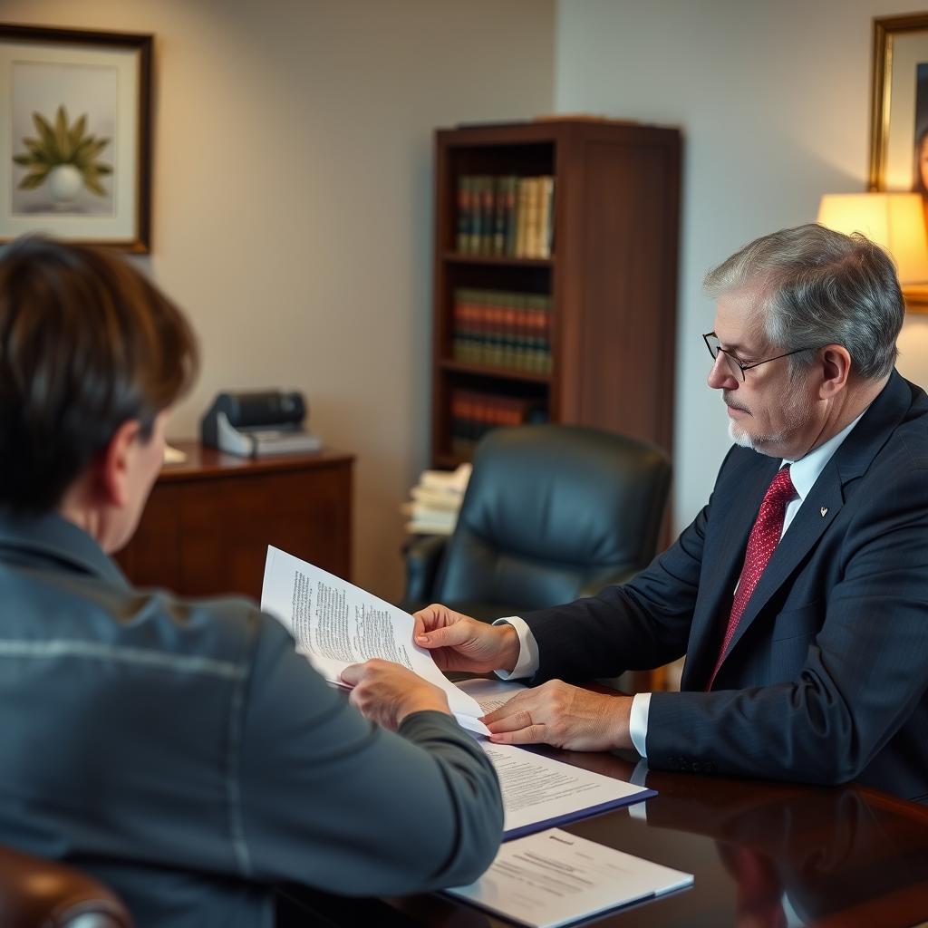 Divorce Lawyer James City County, VA
