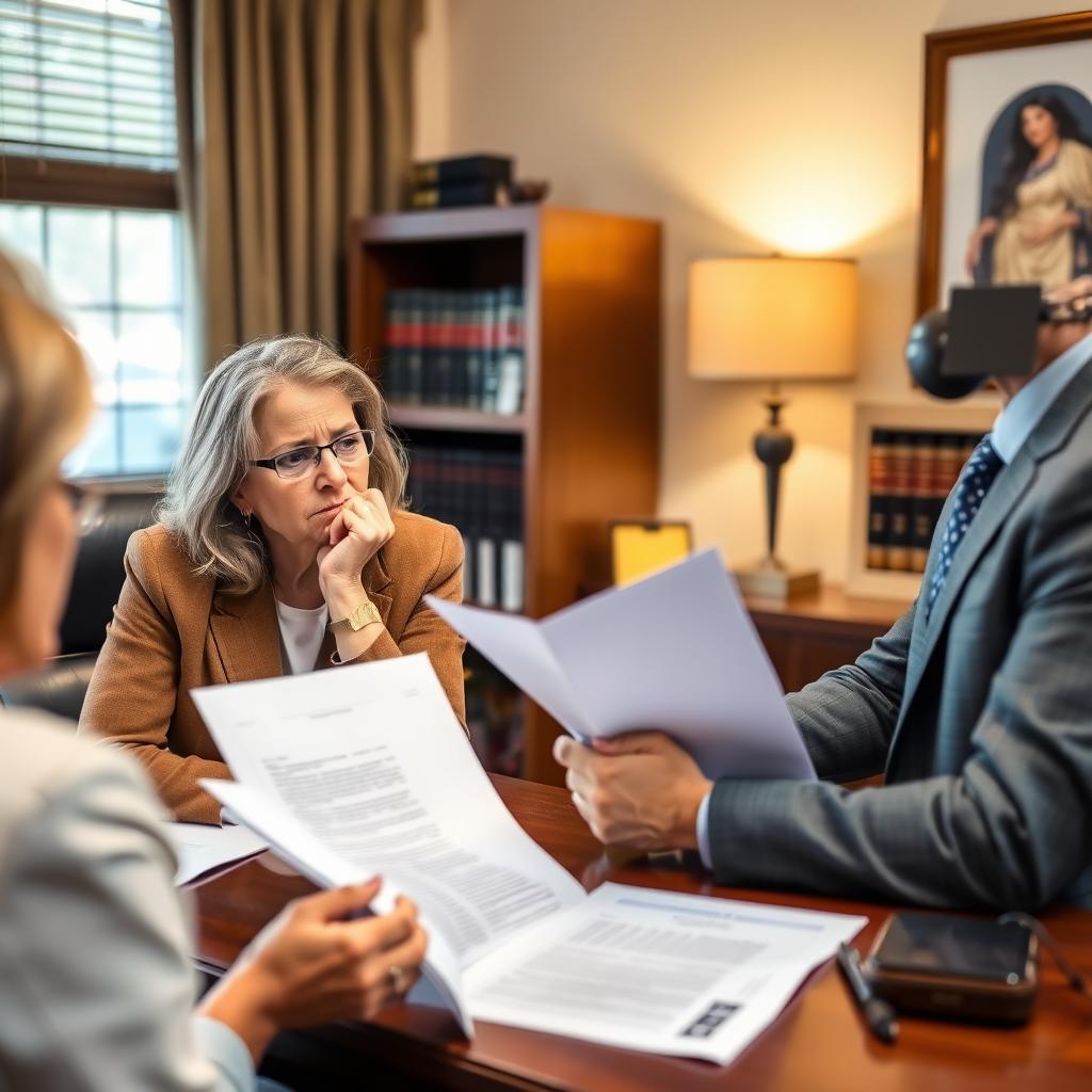 Divorce Lawyer King William County, VA