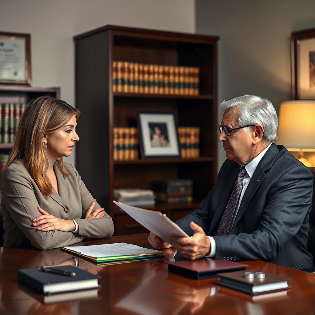 Divorce Lawyer Louisa County, VA
