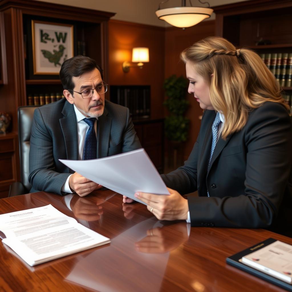 Divorce Lawyer Powhatan County, VA