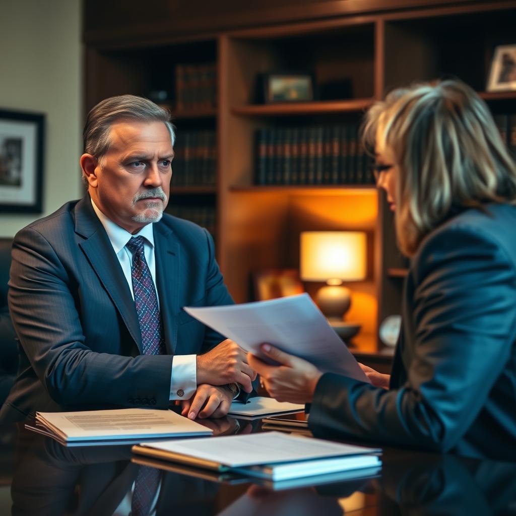 Divorce Lawyer Prince George County, VA