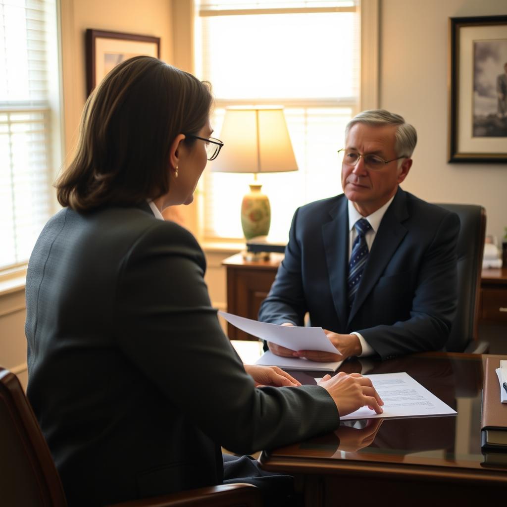 Divorce Lawyer Rappahannock County, VA