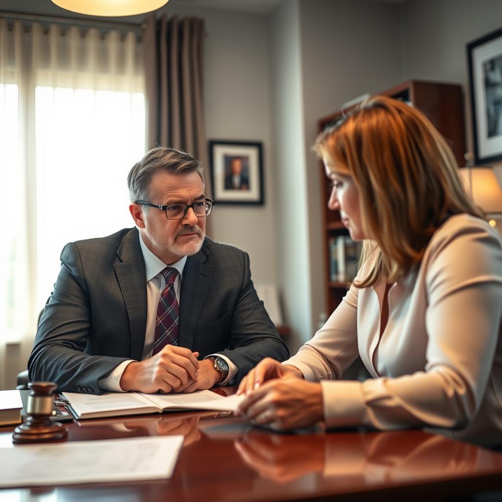 Divorce Lawyer Roanoke County, VA