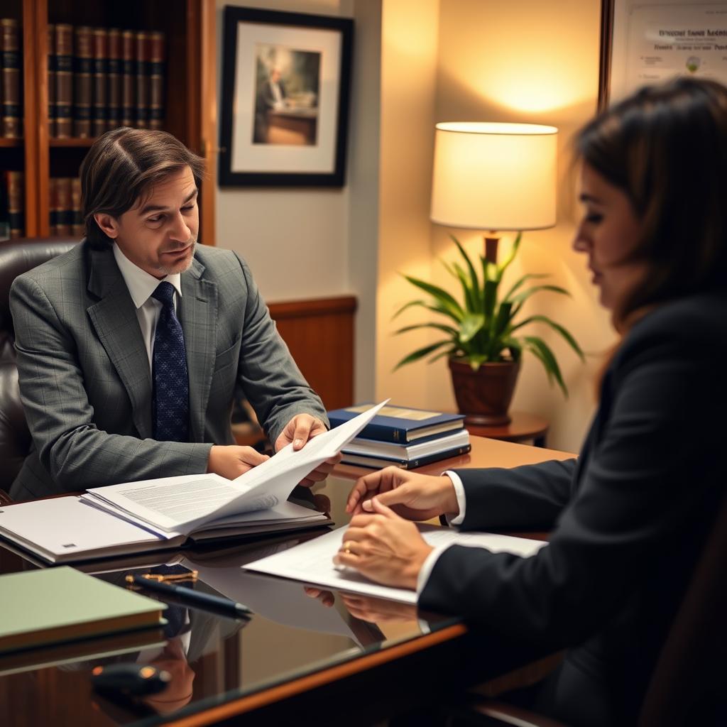 Divorce Lawyer Virginia Beach, VA