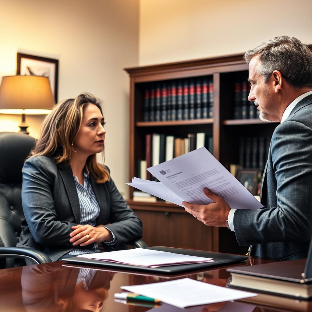 Emergency Custody Lawyer Chesterfield County, VA