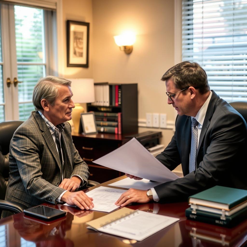 Emergency Custody Lawyer Colonial Heights, VA