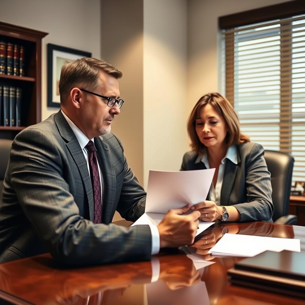 Emergency Custody Lawyer Dinwiddie County, VA