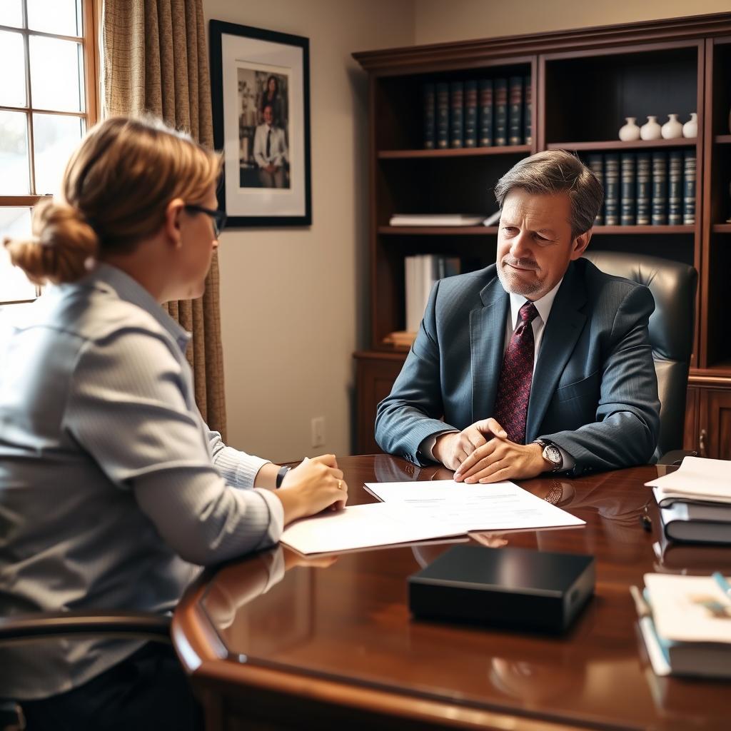 Emergency Custody Lawyer Fluvanna County, VA