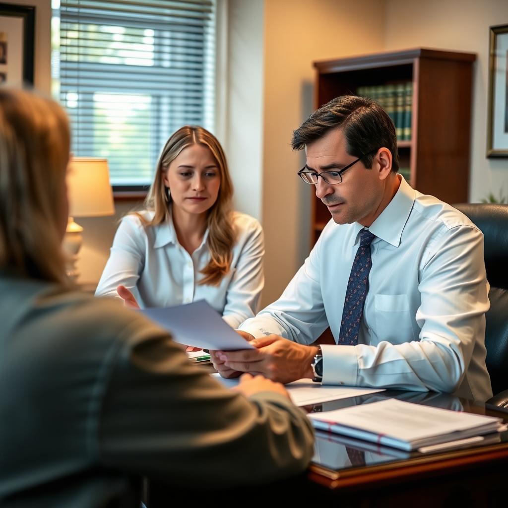 Emergency Custody Lawyer Louisa County, VA