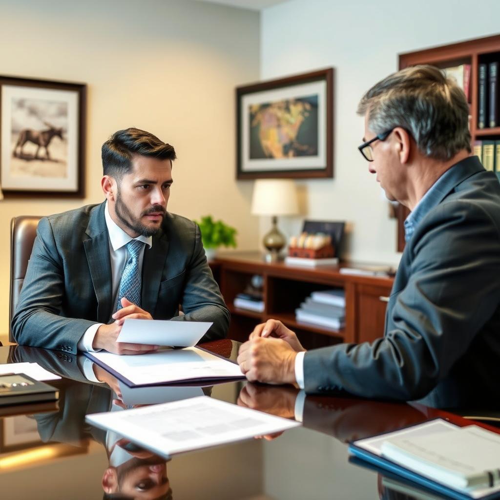 Emergency Custody Lawyer Powhatan County, VA