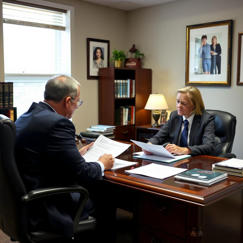 Emergency Custody Lawyer Prince George County, VA