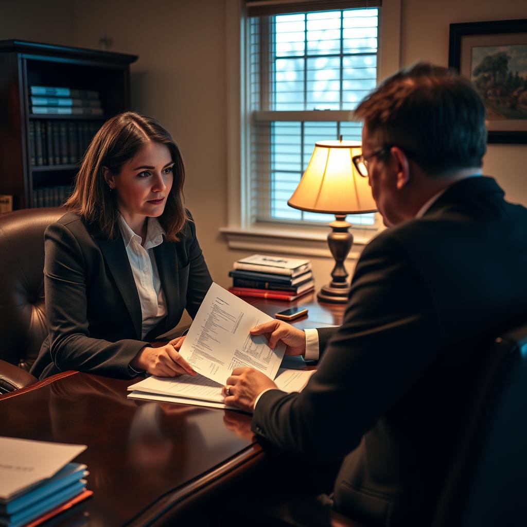 Emergency Custody Lawyer Rappahannock County, VA