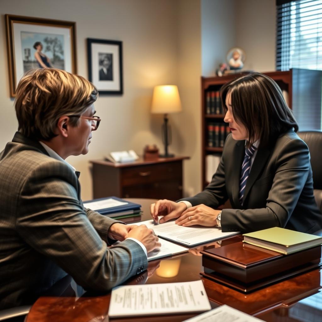 Emergency Custody Lawyer Roanoke County, VA