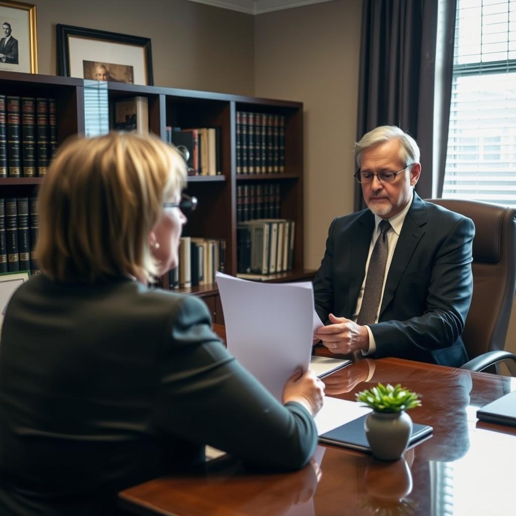 Emergency Custody Lawyer Rockingham County, VA