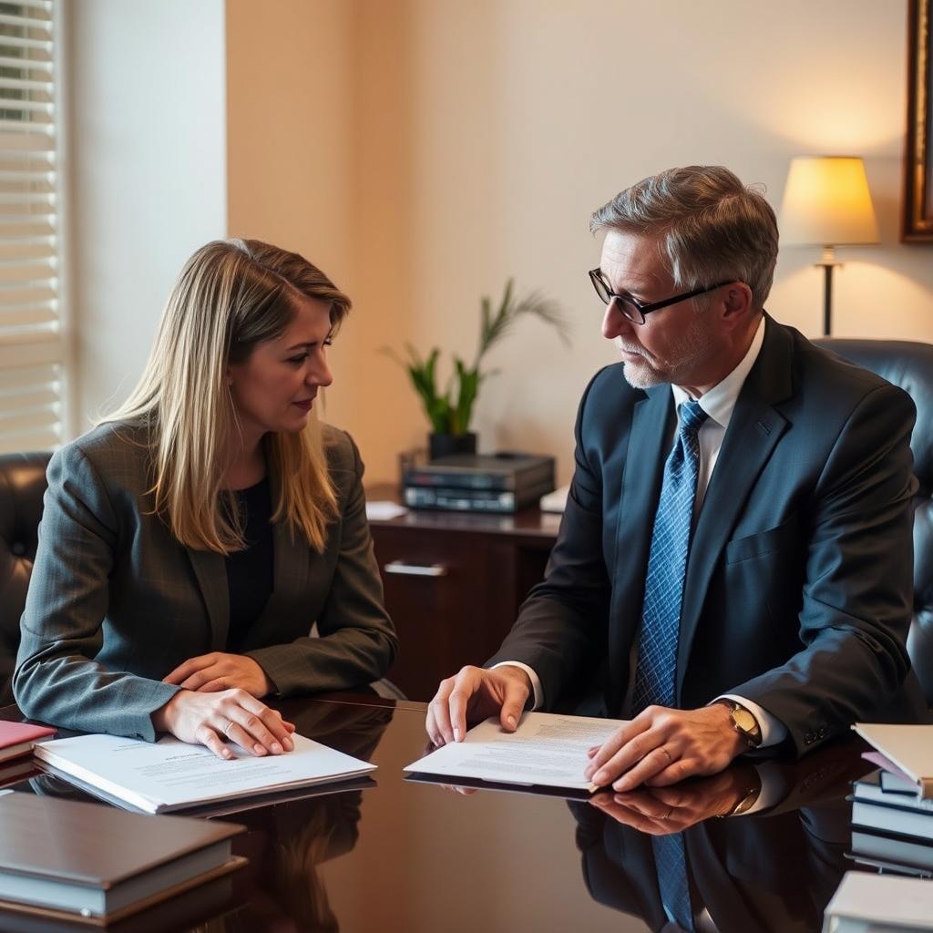 Family Law Lawyer Colonial Heights, VA