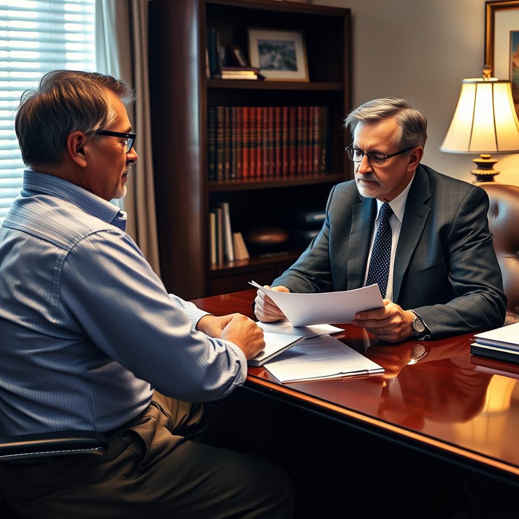 Family Law Lawyer Dinwiddie County, VA