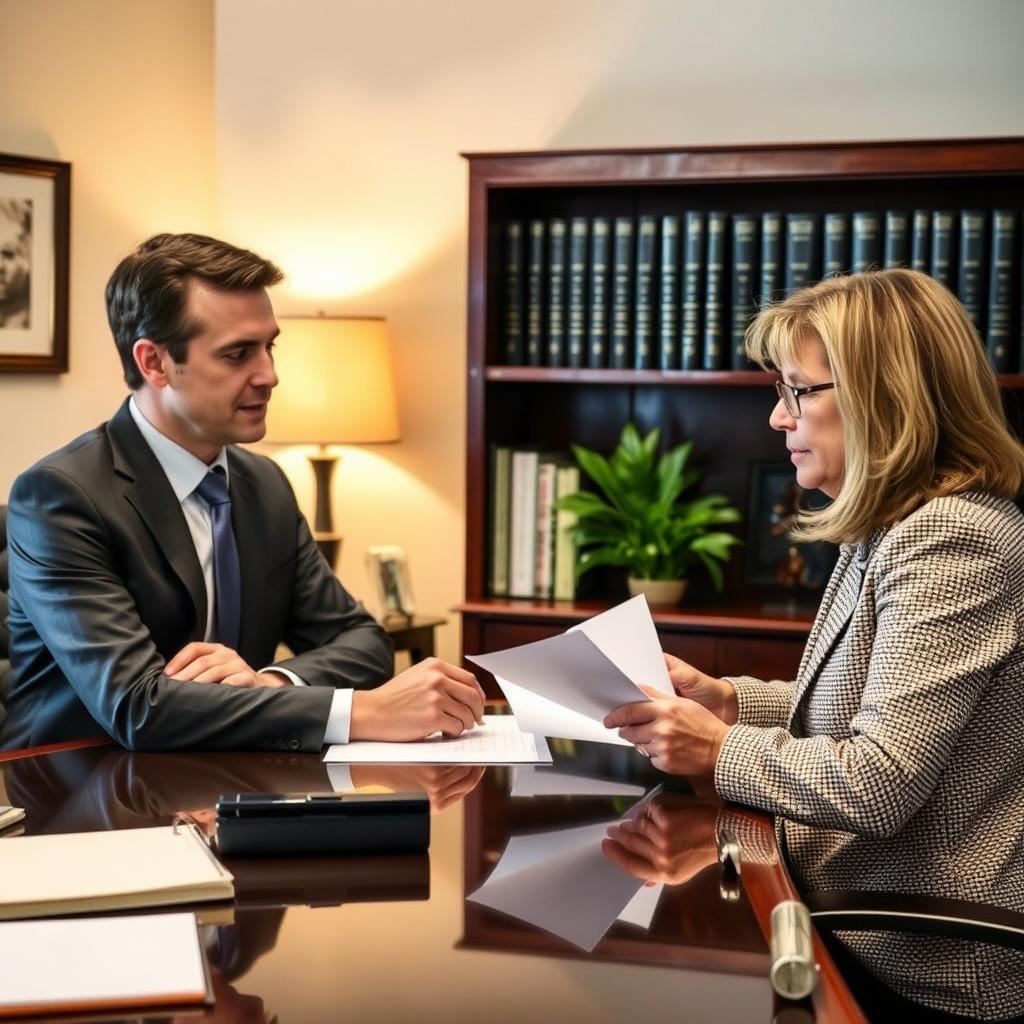 Family Law Lawyer Fauquier County, VA