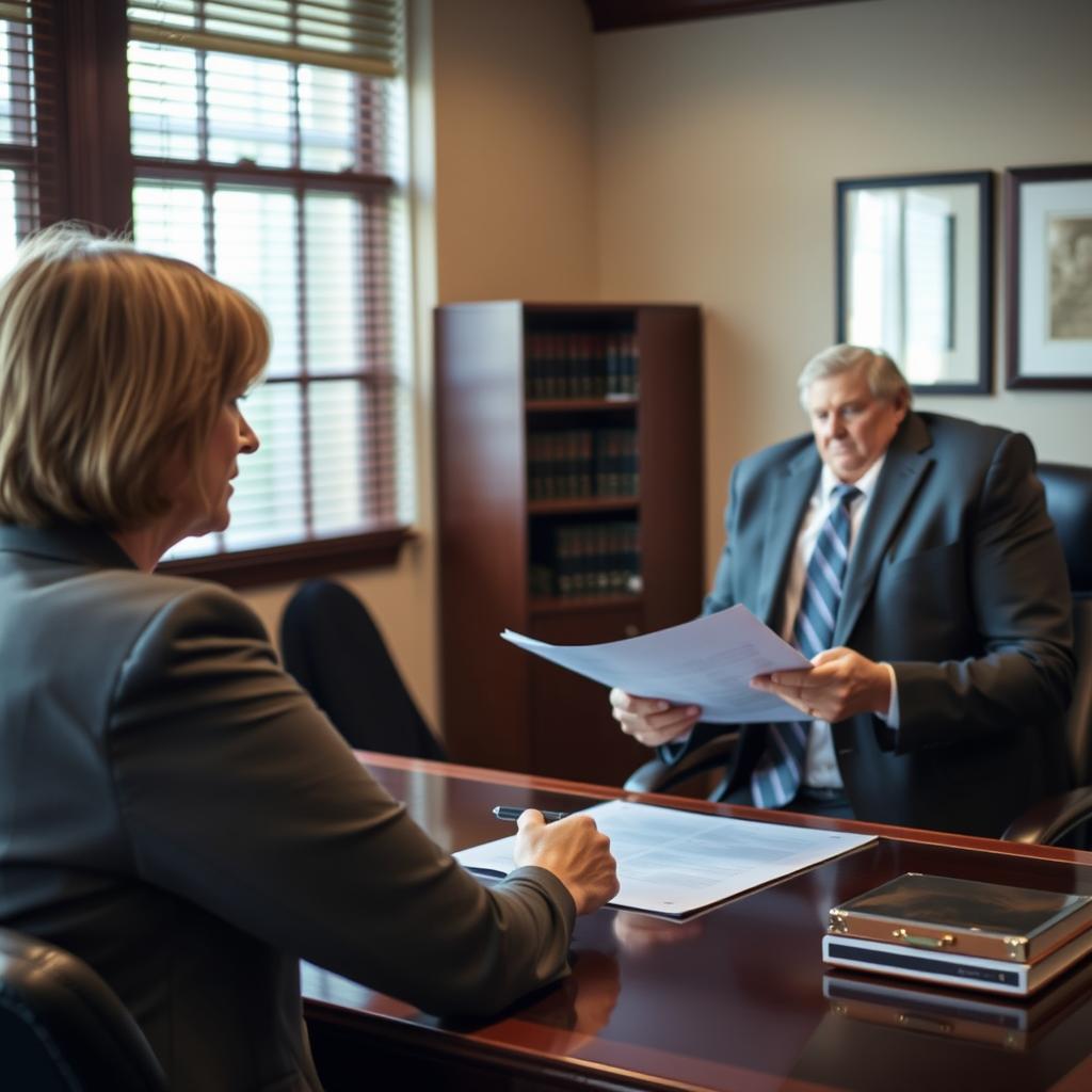 Family Law Lawyer Goochland County, VA