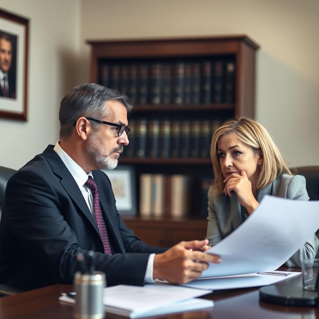 Family Law Lawyer James City County, VA