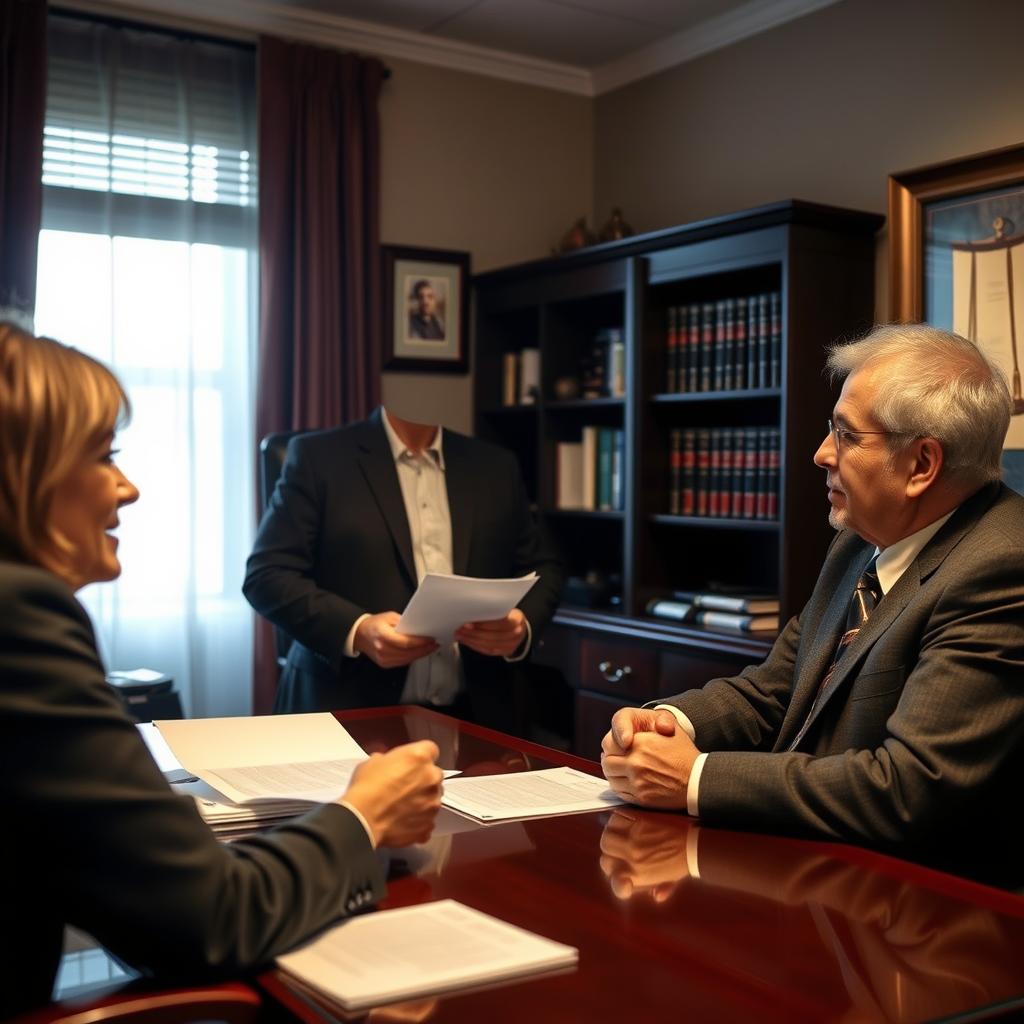 Family Law Lawyer King William County, VA