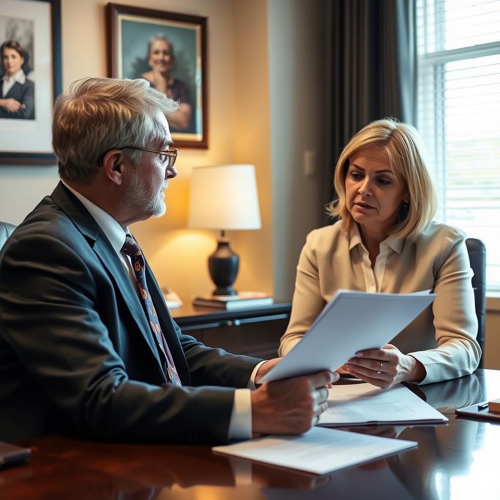 Family Law Lawyer Louisa County, VA