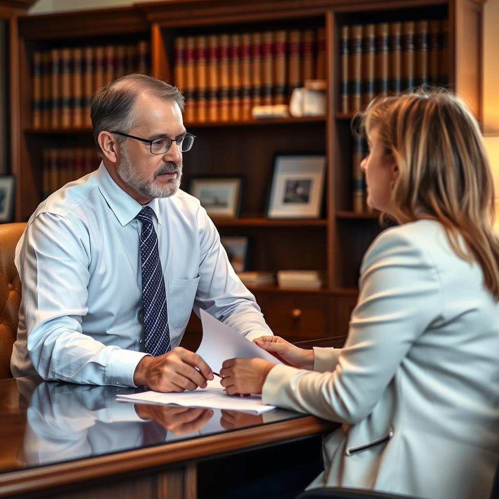Family Law Lawyer New Kent County, VA