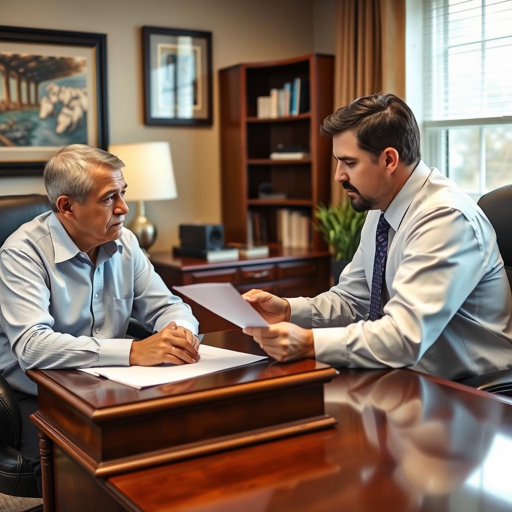 Family Law Lawyer Powhatan County, VA