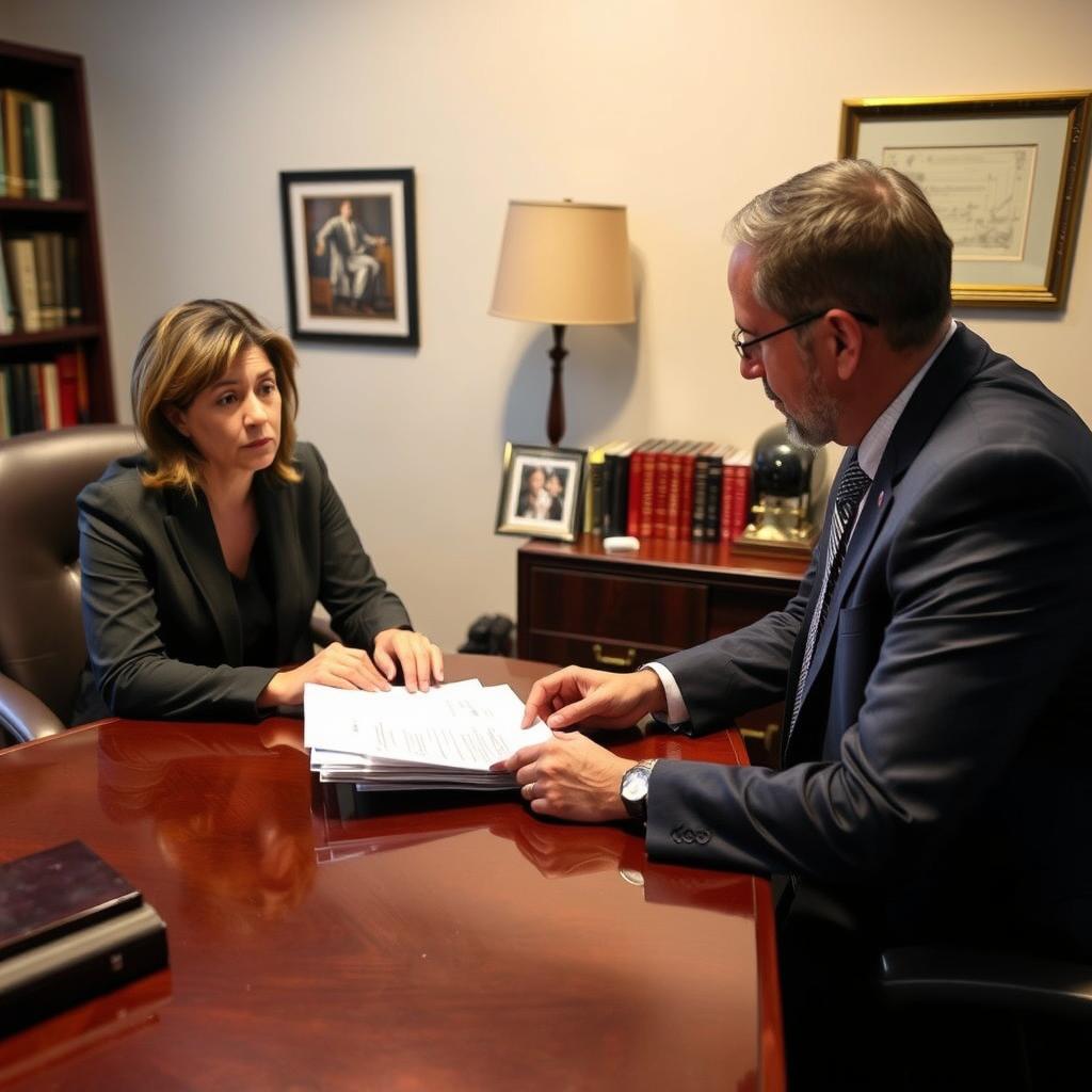 Family Law Lawyer Prince George County, VA