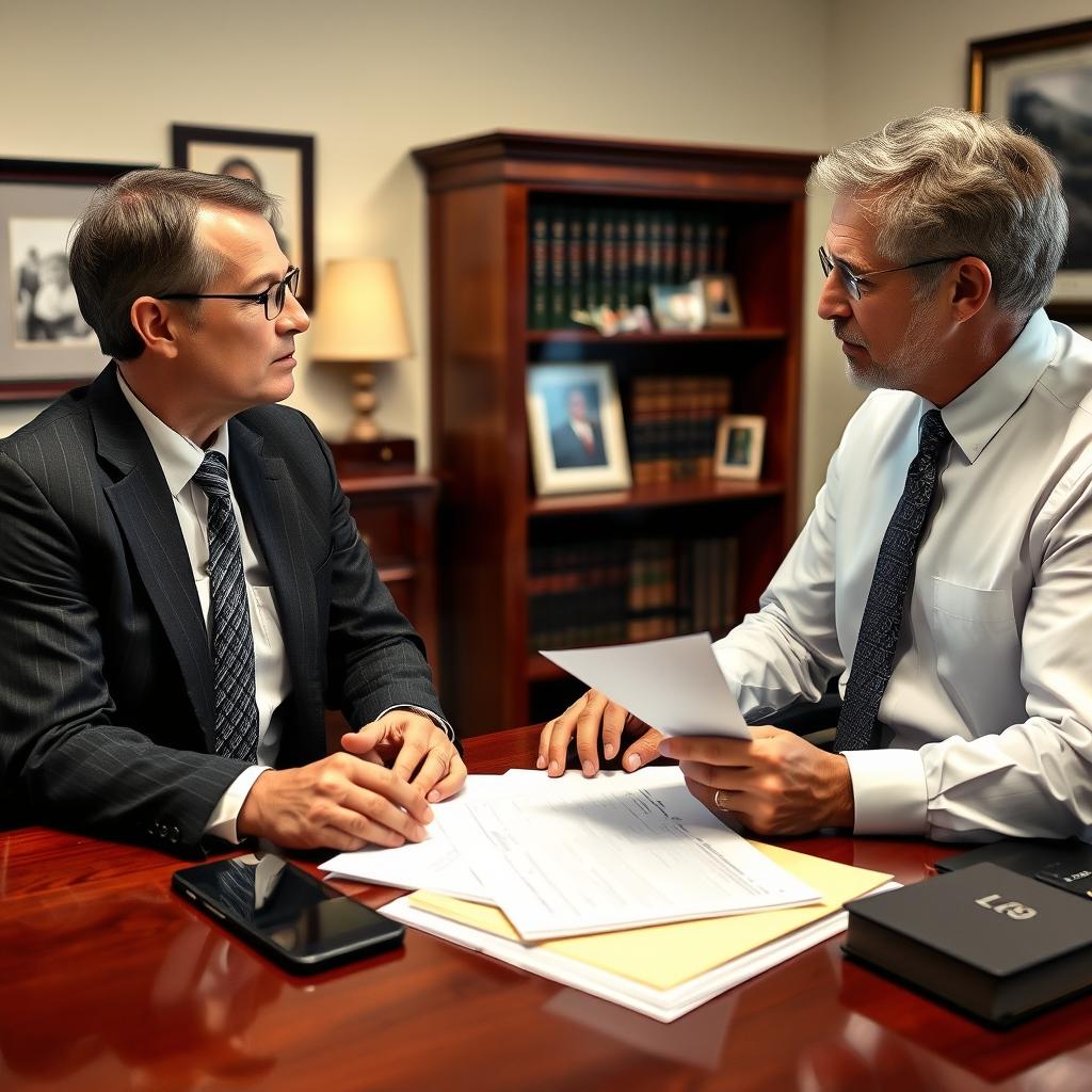Family Law Lawyer Rappahannock County, VA