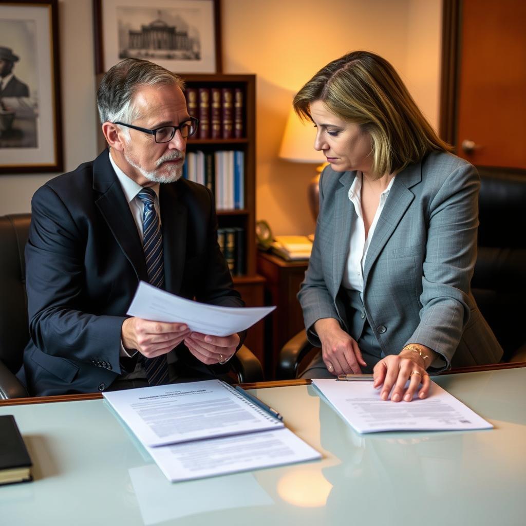 Family Law Lawyer Roanoke County, VA
