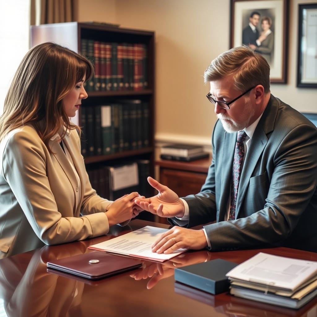 Family Law Lawyer Rockingham County, VA