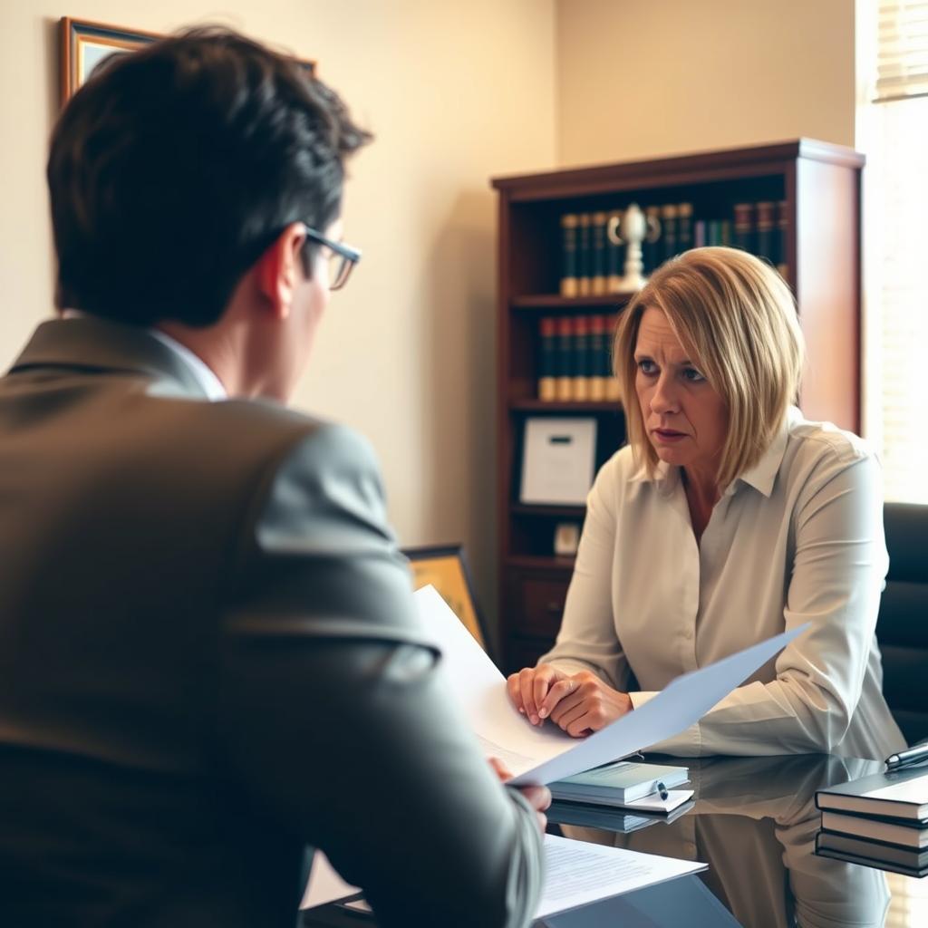 Family Law Lawyer Virginia, VA