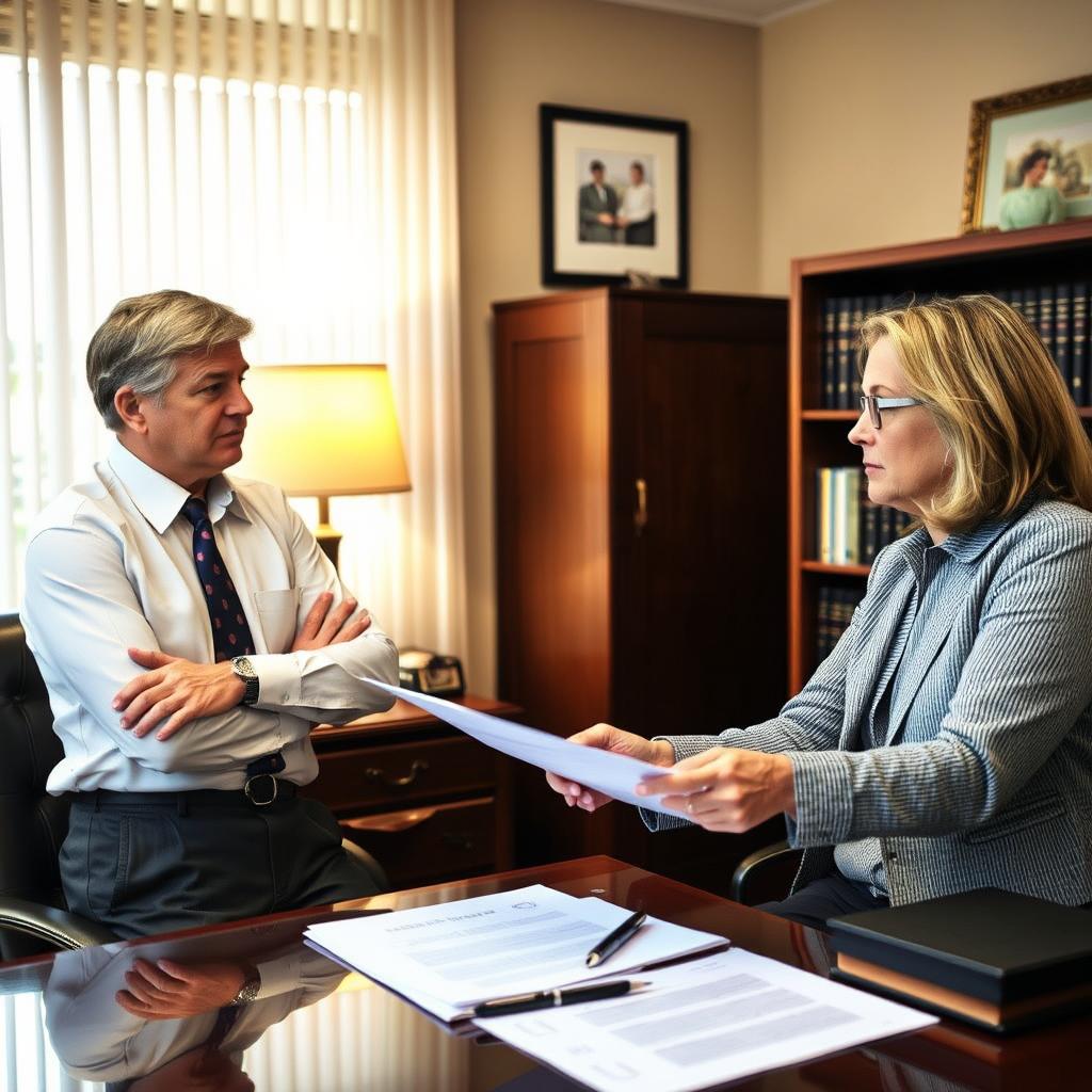 Flat Fee Uncontested Divorce Lawyer Chesterfield County, VA